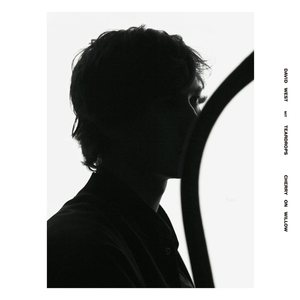 David West with Teardrops - Cherry On Willow