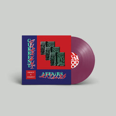 Current Affairs - Object & Subject - Black Grape Vinyl