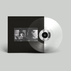 White Flowers - Within A Dream - 12" EP - clear vinyl