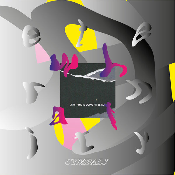 Cymbals - What Eternity - 7"