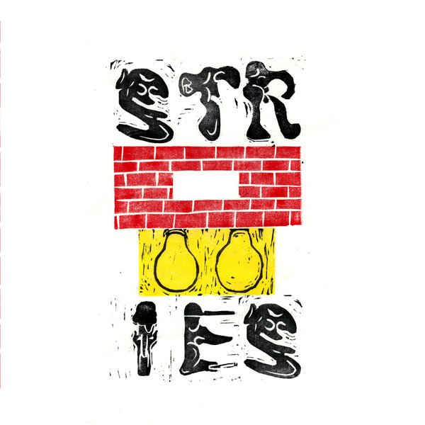The Stroppies - The Stroppies EP - 12"