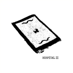 PRE-ORDER Hospital - II LP & 7" set