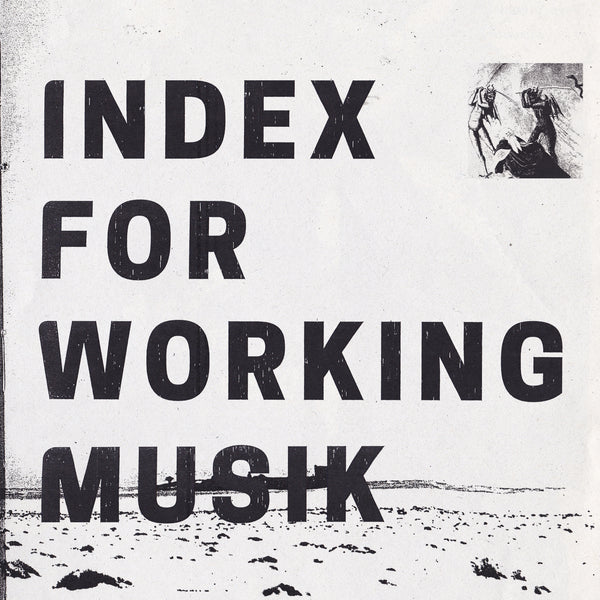 Index For Working Musik - Dragging the Needlework for the Kids at Uphole