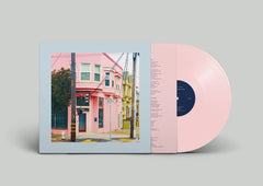 The Reds, Pinks and Purples - You Might Be Happy Someday - Pastel Pink LP