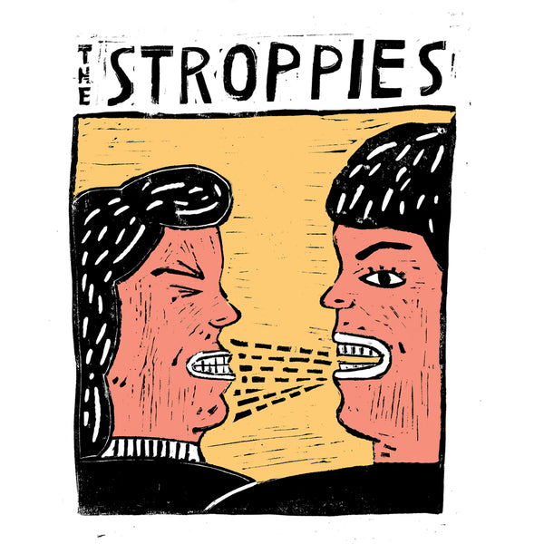 The Stroppies - Maddest Moments/Architectural Charades - 7