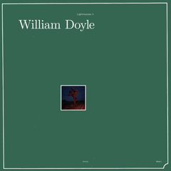 William Doyle - Lightnesses I & II